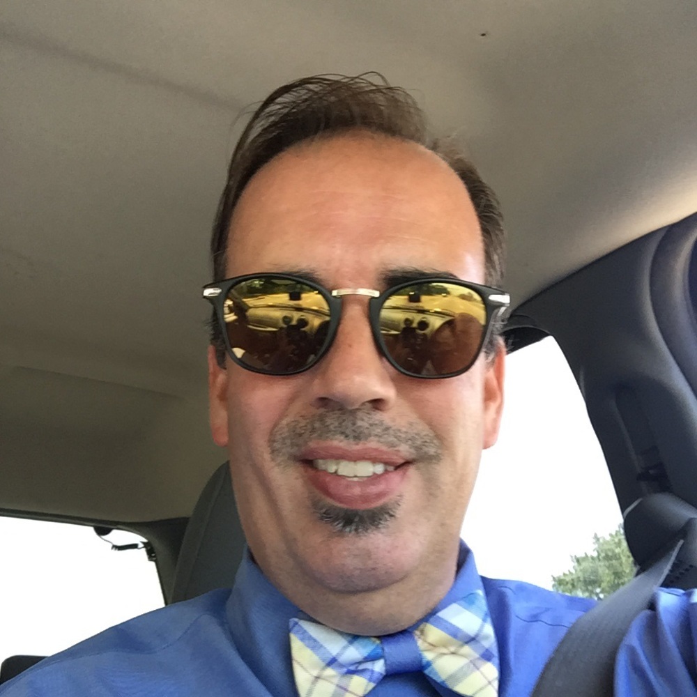 Meet your Posher, Mark